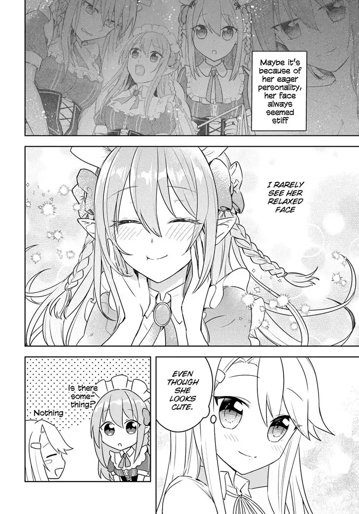 Eiyuu no Musume Toshite Umarekawatta Eiyuu wa Futatabi Eiyuu o Mezasu Chapter 9 6